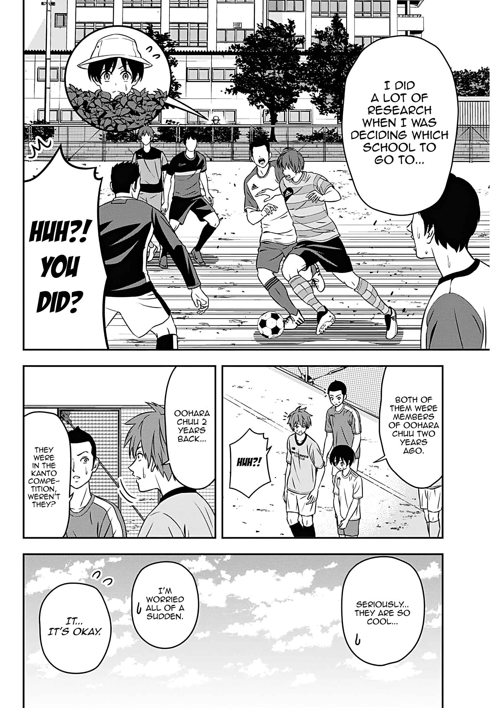 Tiempo Chapter 2 - Page 10