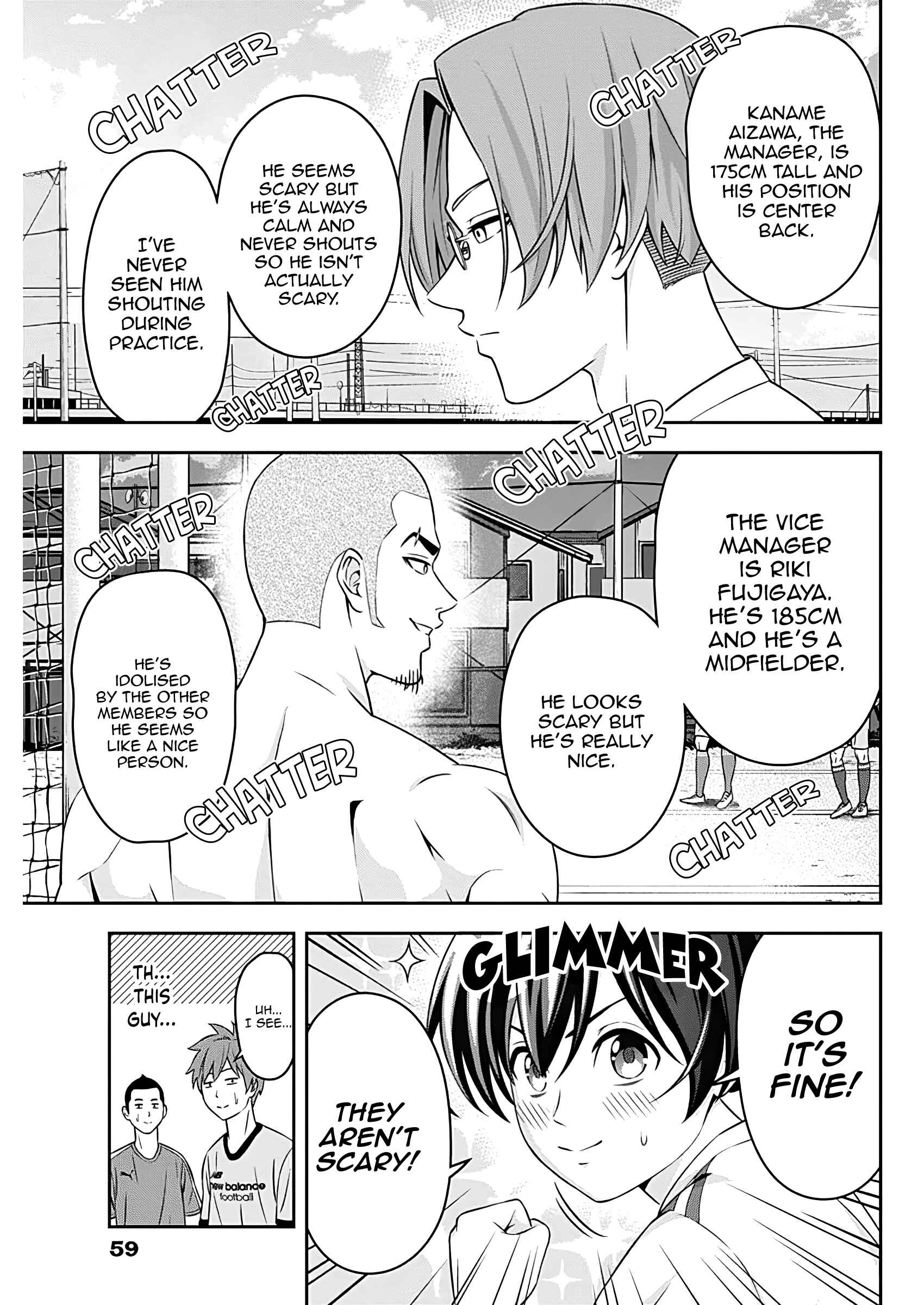 Tiempo Chapter 2 - Page 11