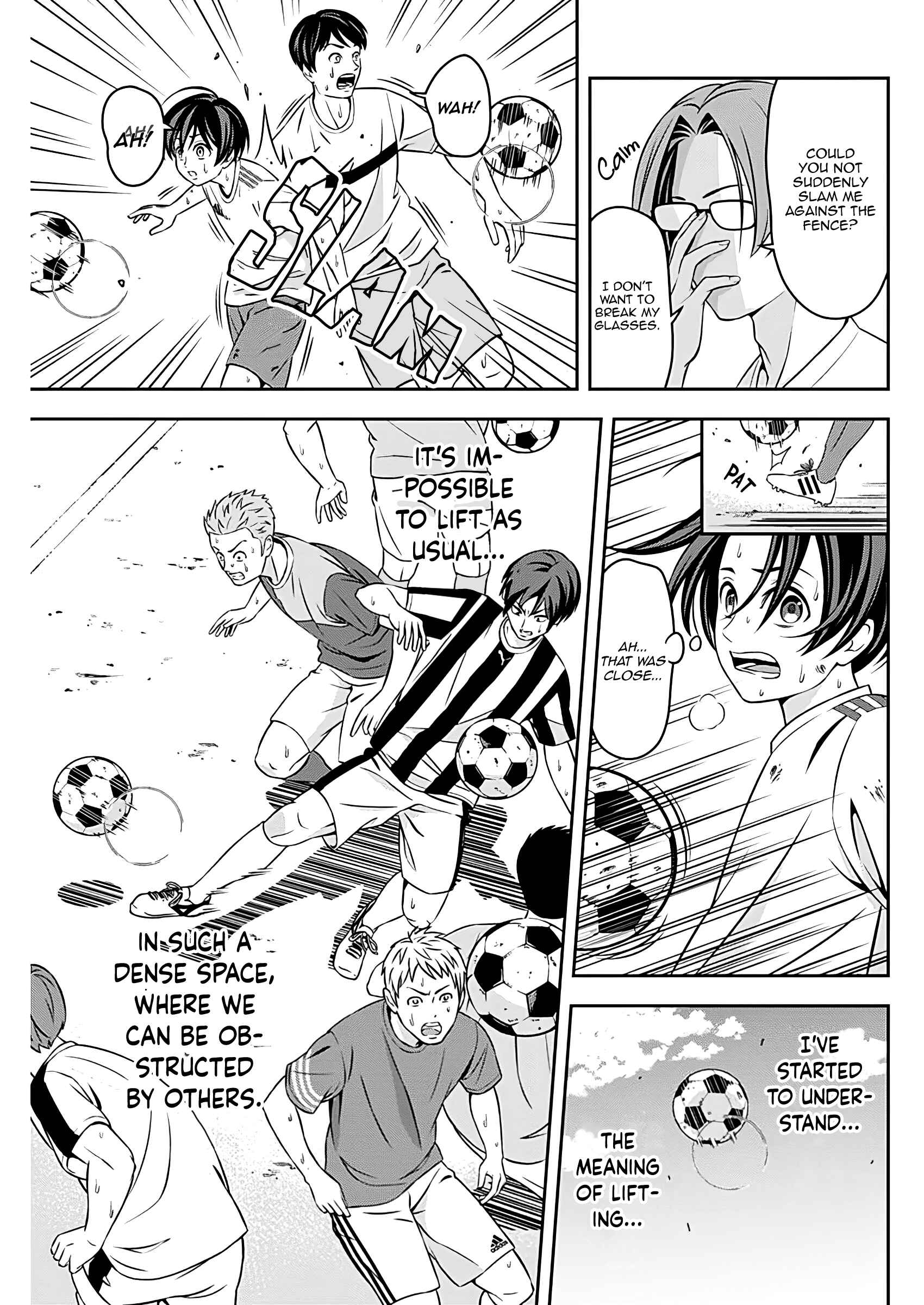 Tiempo Chapter 2 - Page 19