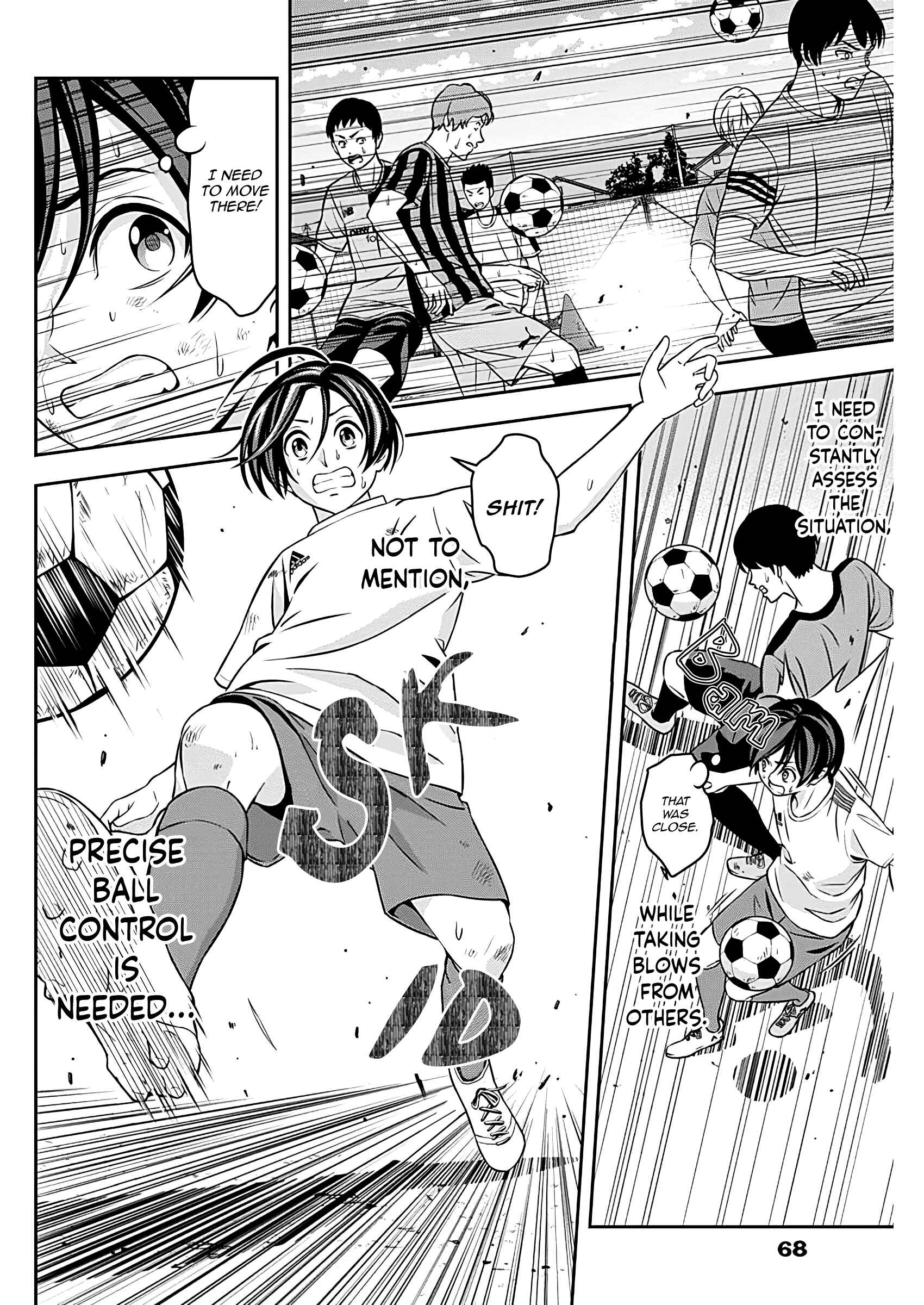 Tiempo Chapter 2 - Page 20