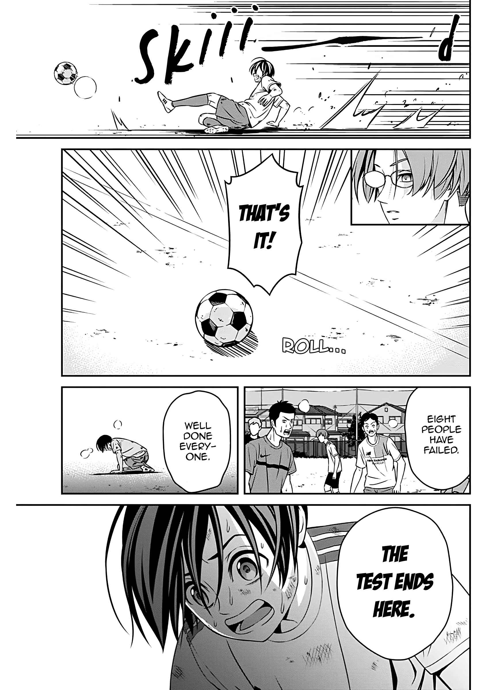 Tiempo Chapter 2 - Page 23