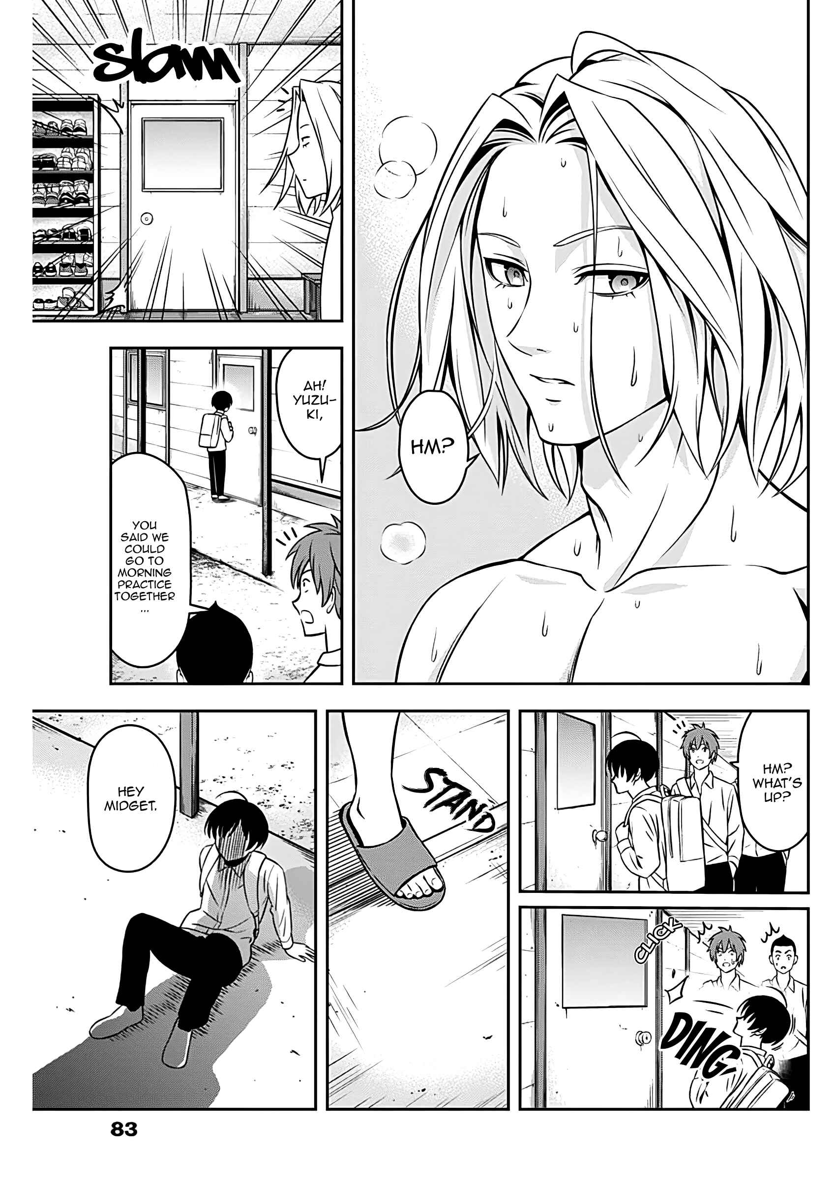 Tiempo Chapter 2 - Page 35