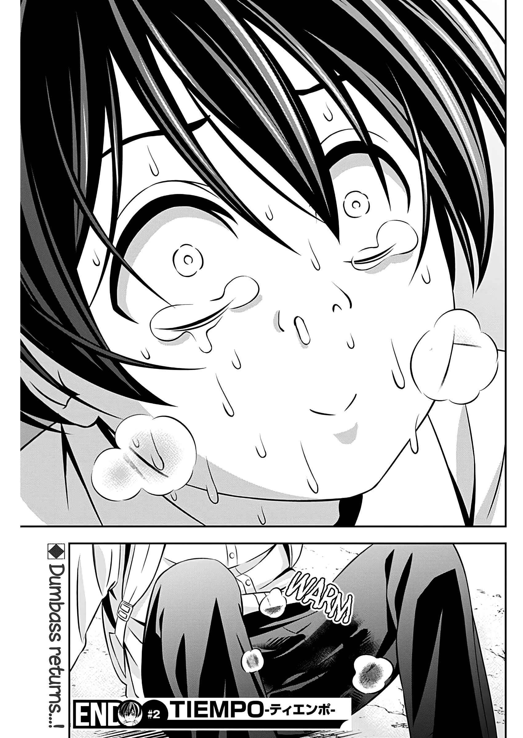 Tiempo Chapter 2 - Page 37