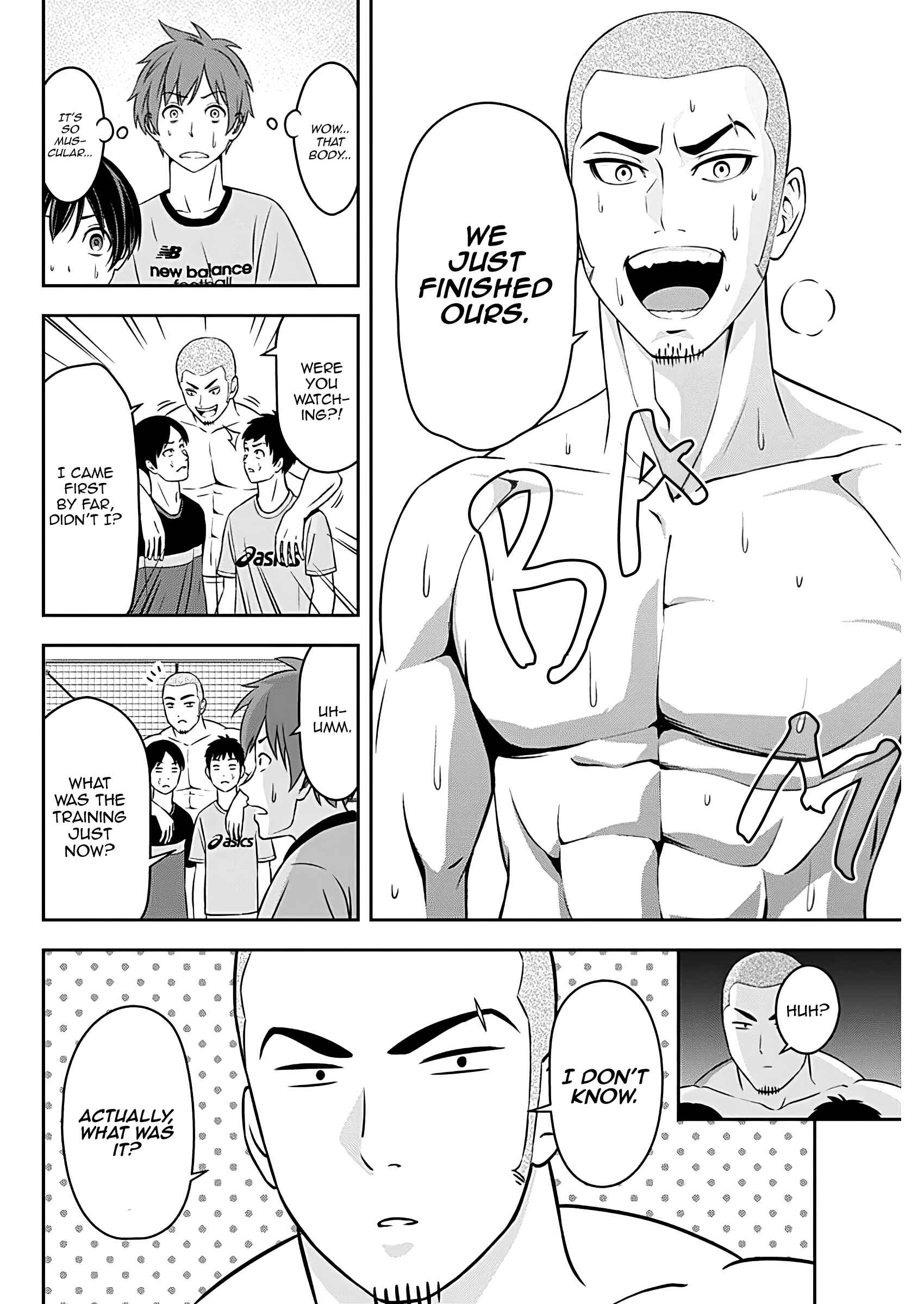 Tiempo Chapter 2 - Page 6