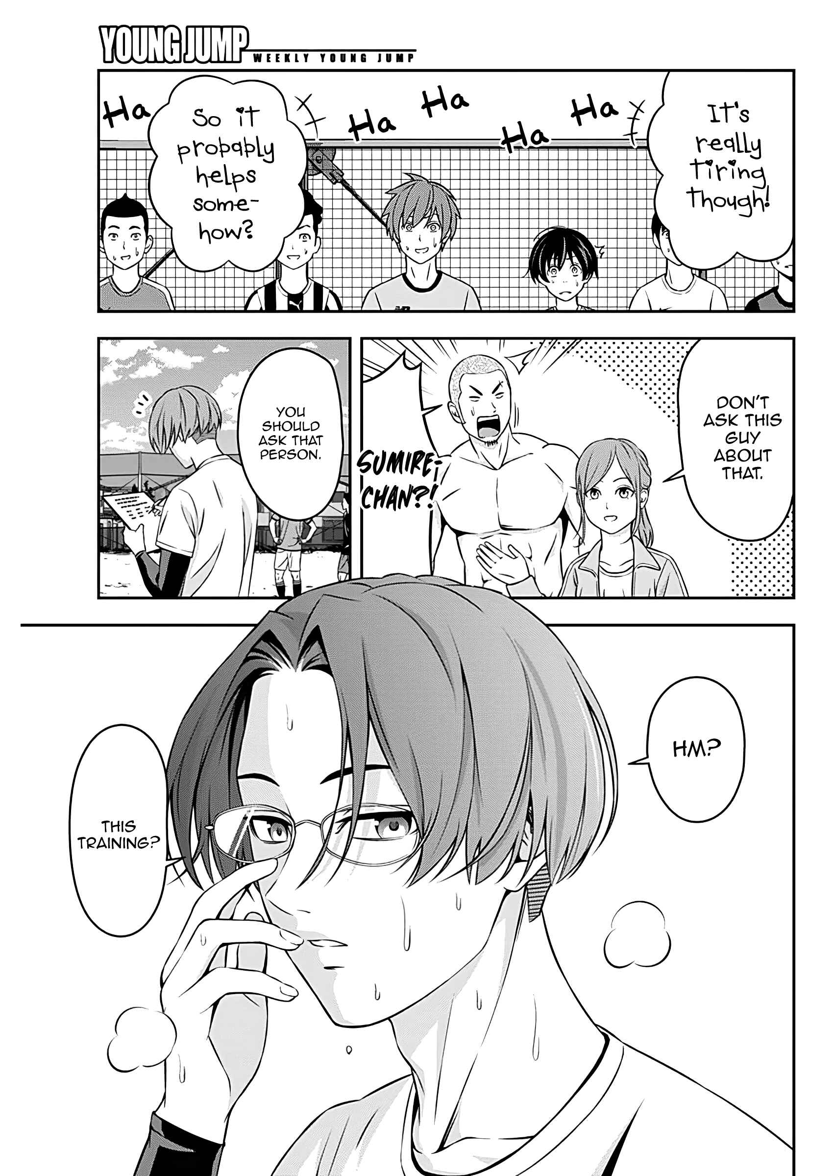 Tiempo Chapter 2 - Page 7