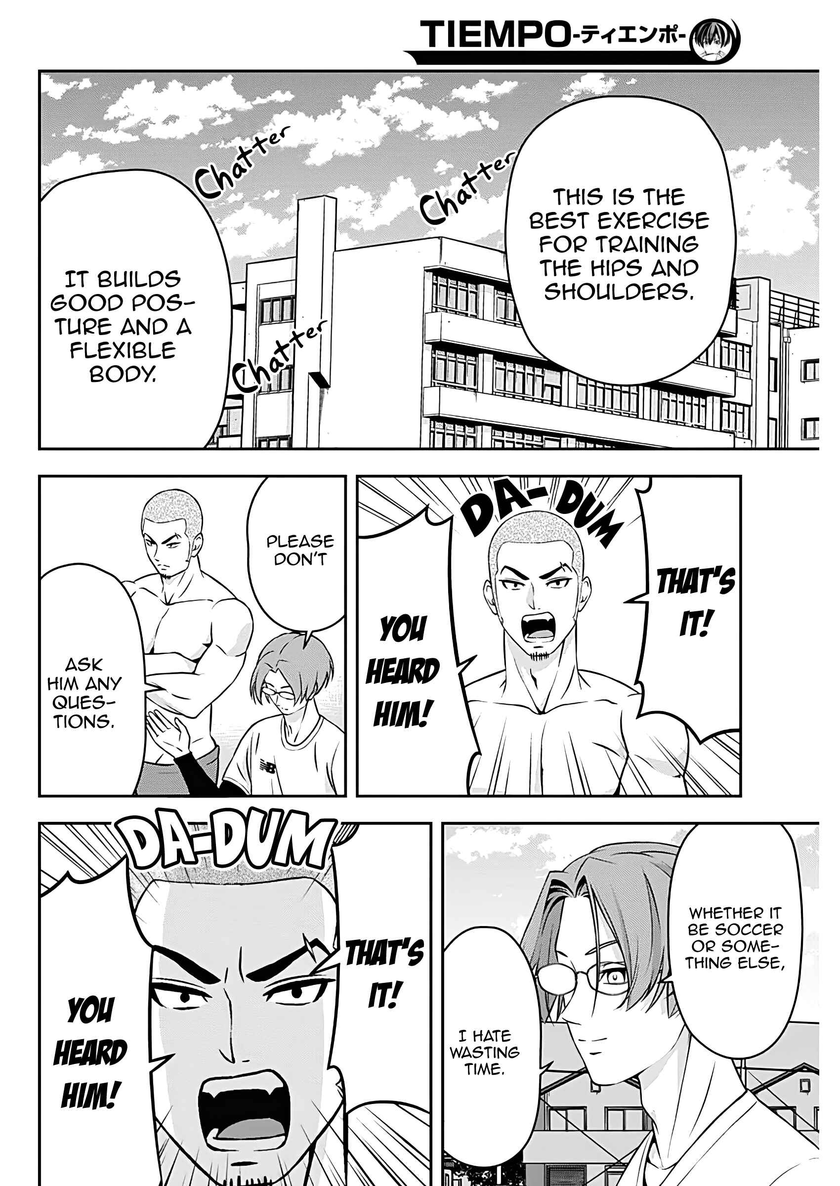 Tiempo Chapter 2 - Page 8