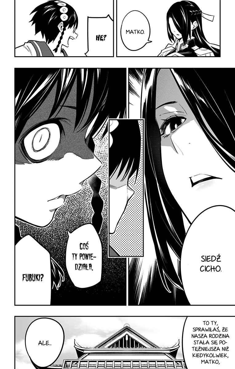 Mato Seihei no Slave Chapter 65 - Page 11