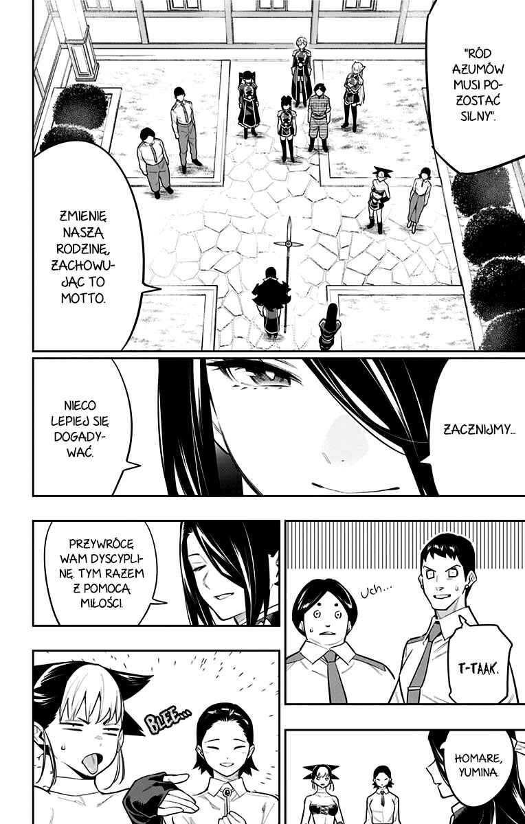 Mato Seihei no Slave Chapter 65 - Page 17