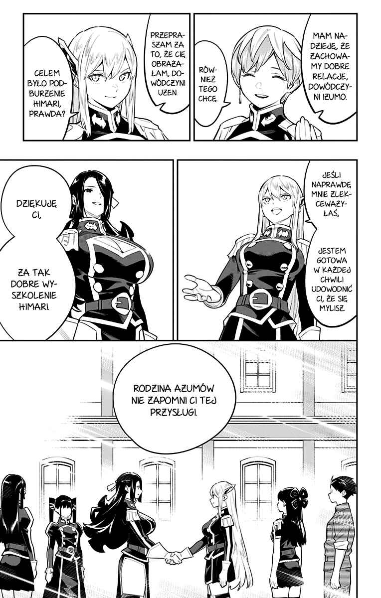 Mato Seihei no Slave Chapter 65 - Page 18