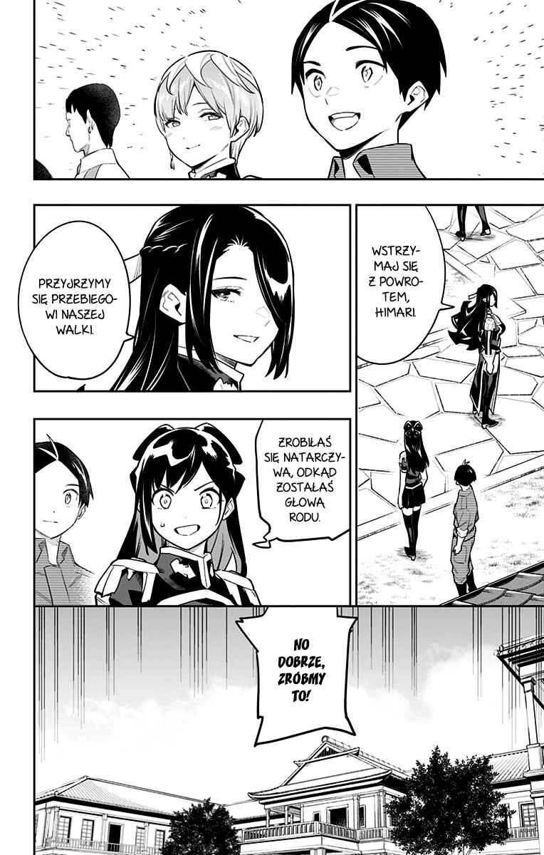 Mato Seihei no Slave Chapter 65 - Page 19