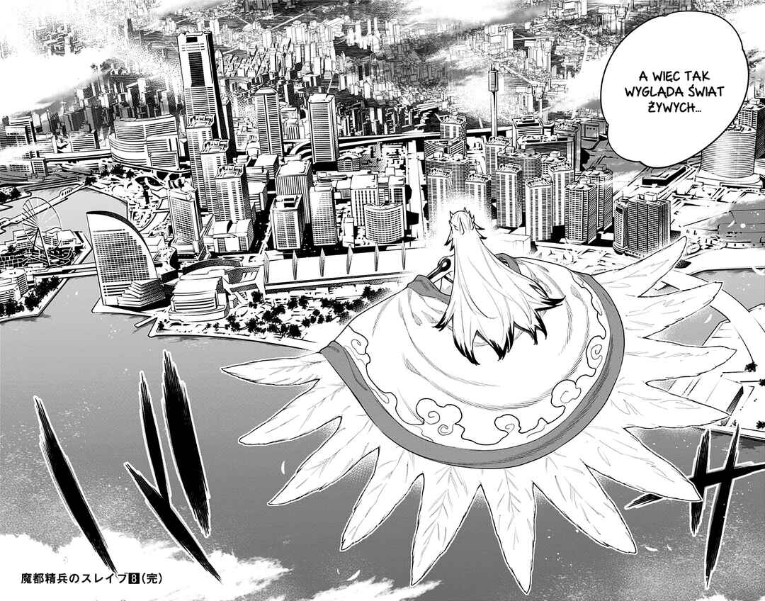 Mato Seihei no Slave Chapter 65 - Page 21