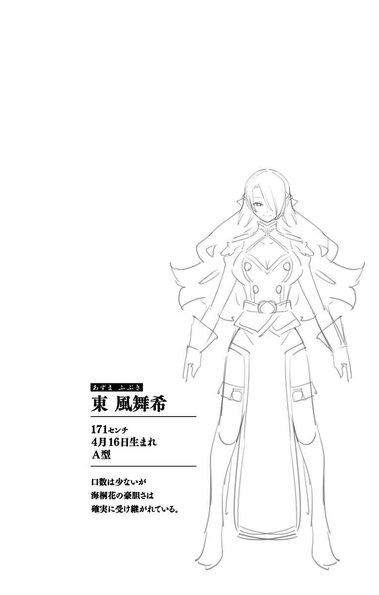Mato Seihei no Slave Chapter 65 - Page 22