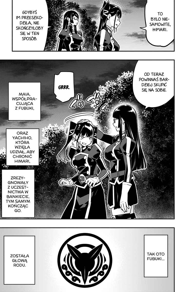Mato Seihei no Slave Chapter 65 - Page 6