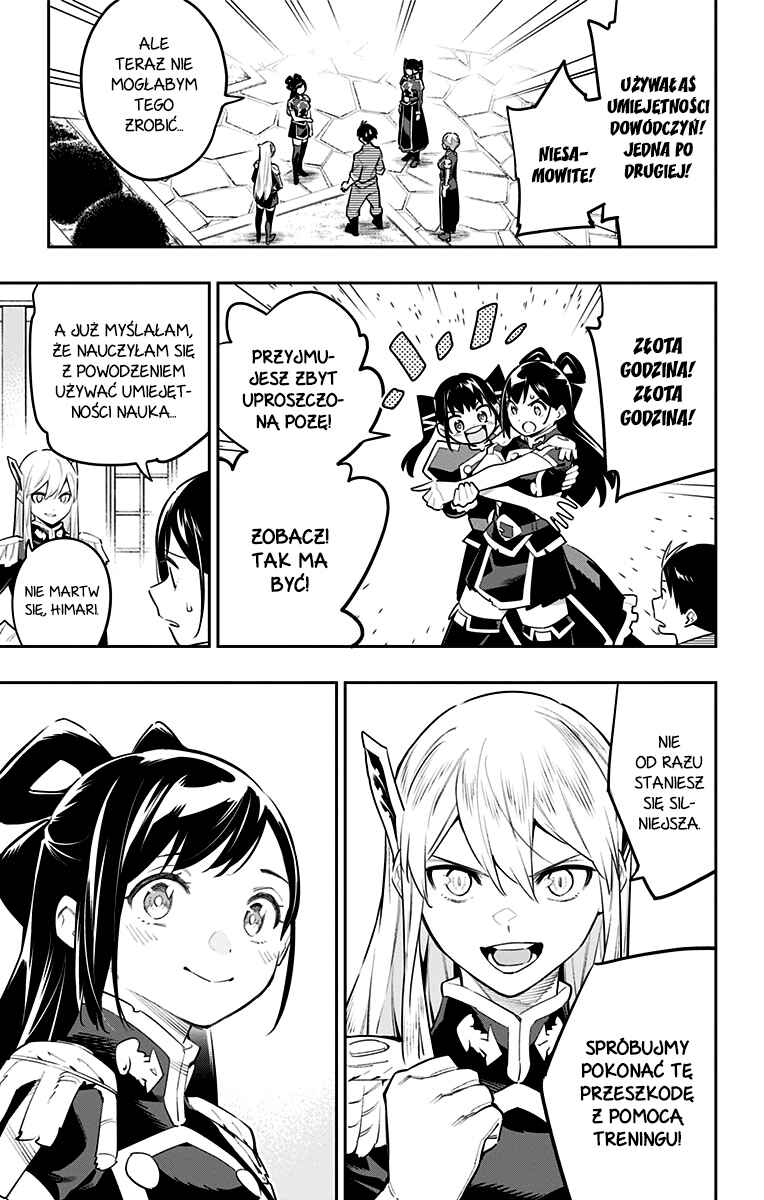 Mato Seihei no Slave Chapter 65 - Page 8