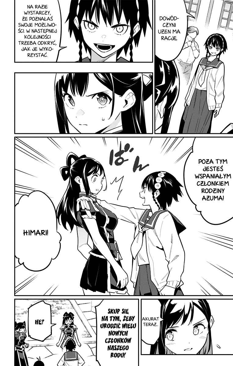 Mato Seihei no Slave Chapter 65 - Page 9