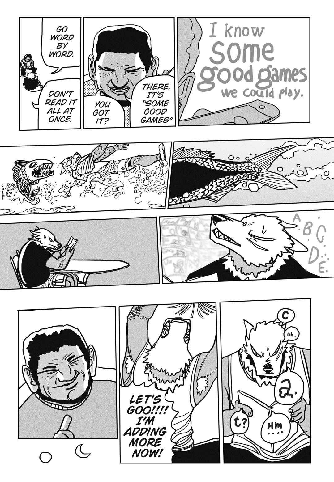 Dog Nigga Chapter 64 - Page 16