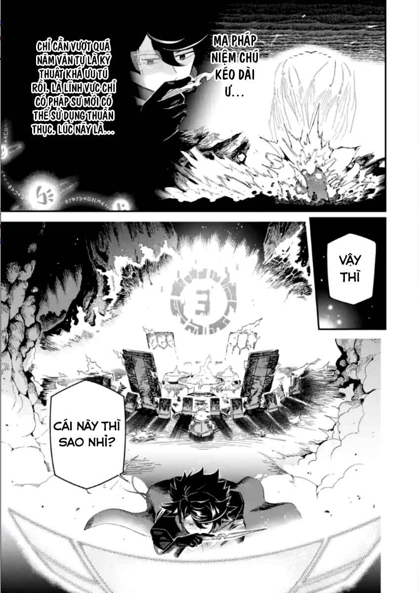 Ansatsu Skill de Isekai Saikyou ~Renkinjutsu to Ansatsujutsu wo Kiwameta Ore wa, Sekai wo Kage kara Shihai suru~ Chapter 13.1 - Page 19