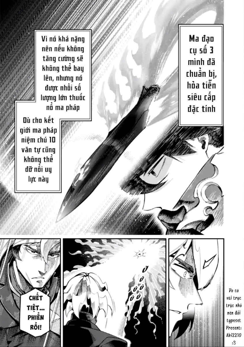 Ansatsu Skill de Isekai Saikyou ~Renkinjutsu to Ansatsujutsu wo Kiwameta Ore wa, Sekai wo Kage kara Shihai suru~ Chapter 13.1 - Page 21