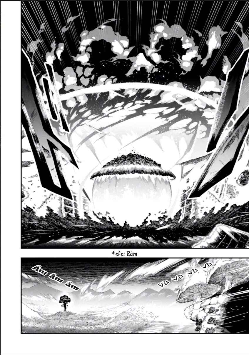 Ansatsu Skill de Isekai Saikyou ~Renkinjutsu to Ansatsujutsu wo Kiwameta Ore wa, Sekai wo Kage kara Shihai suru~ Chapter 13.1 - Page 24
