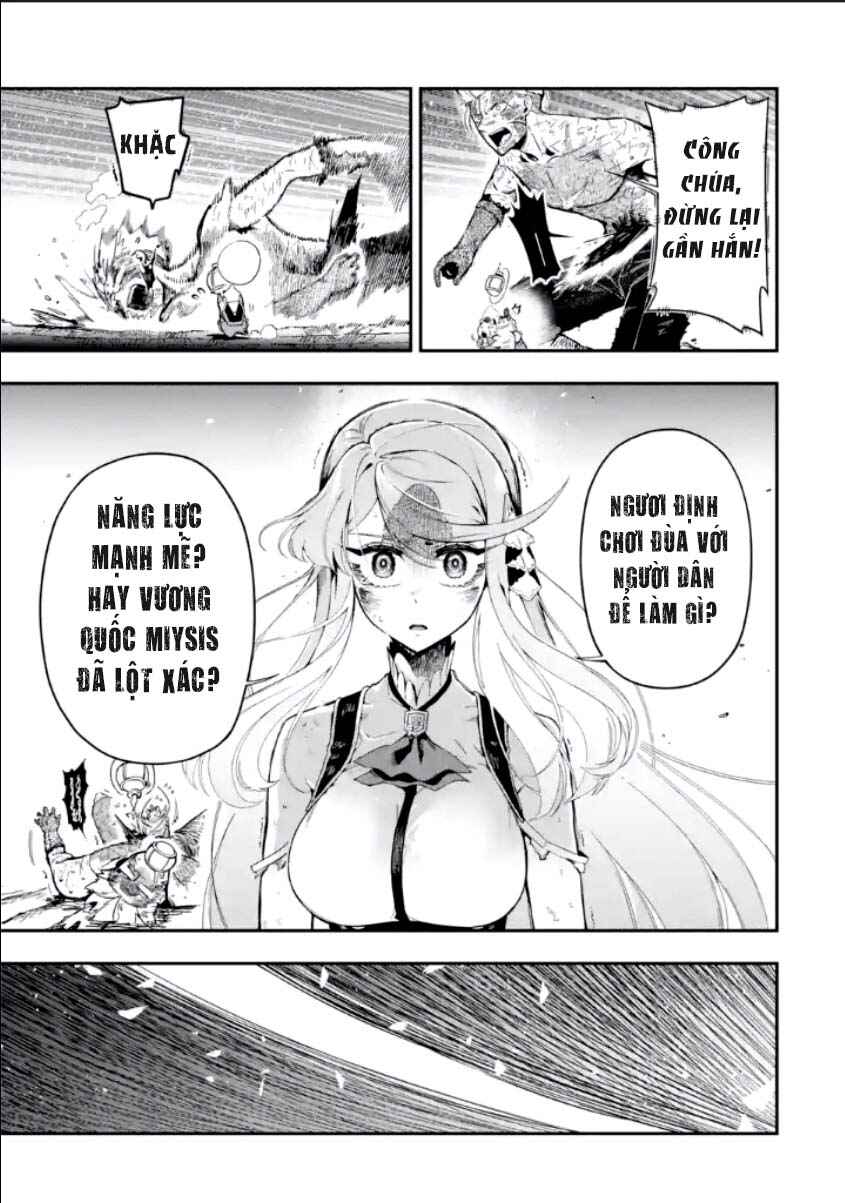 Ansatsu Skill de Isekai Saikyou ~Renkinjutsu to Ansatsujutsu wo Kiwameta Ore wa, Sekai wo Kage kara Shihai suru~ Chapter 13.1 - Page 29