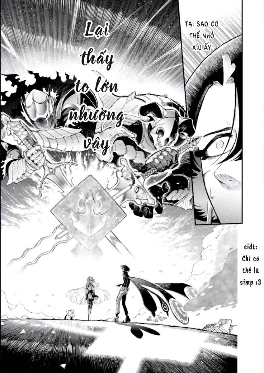 Ansatsu Skill de Isekai Saikyou ~Renkinjutsu to Ansatsujutsu wo Kiwameta Ore wa, Sekai wo Kage kara Shihai suru~ Chapter 13.1 - Page 31