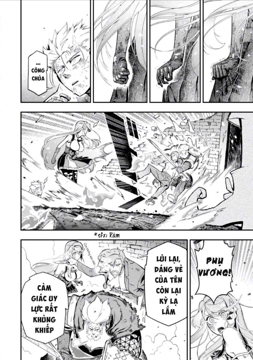 Ansatsu Skill de Isekai Saikyou ~Renkinjutsu to Ansatsujutsu wo Kiwameta Ore wa, Sekai wo Kage kara Shihai suru~ Chapter 13.1 - Page 32