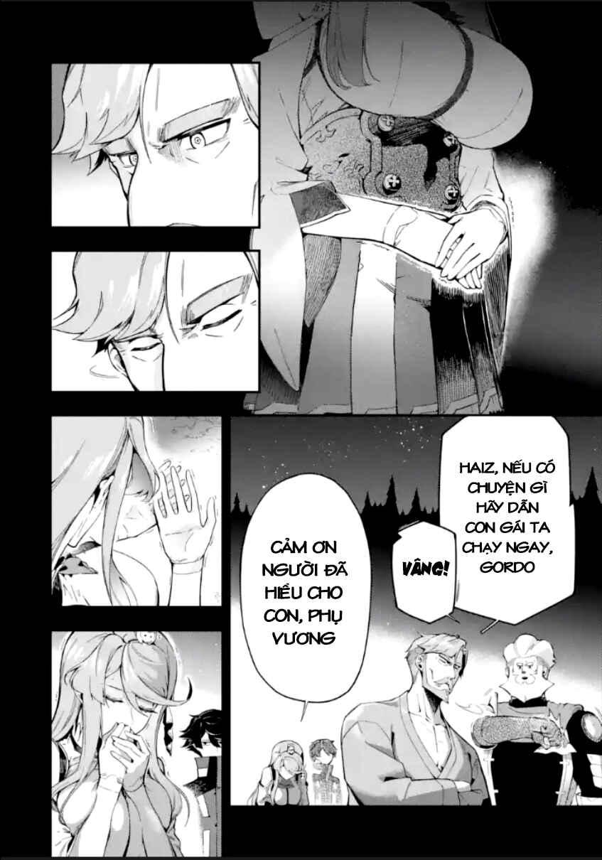 Ansatsu Skill de Isekai Saikyou ~Renkinjutsu to Ansatsujutsu wo Kiwameta Ore wa, Sekai wo Kage kara Shihai suru~ Chapter 13.1 - Page 8