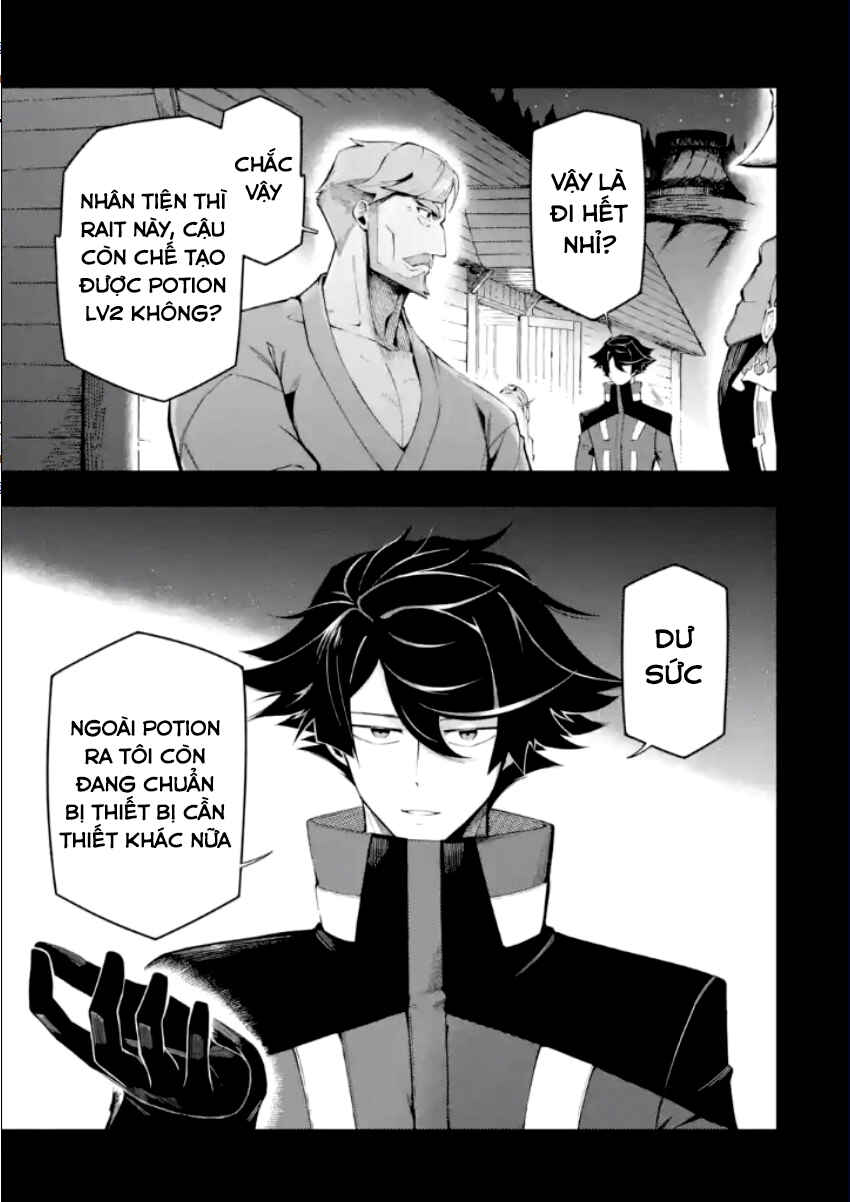 Ansatsu Skill de Isekai Saikyou ~Renkinjutsu to Ansatsujutsu wo Kiwameta Ore wa, Sekai wo Kage kara Shihai suru~ Chapter 13.1 - Page 9