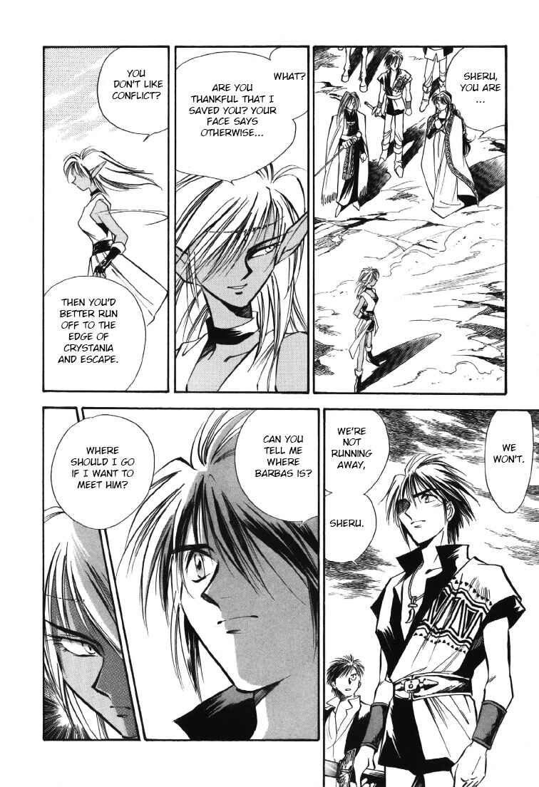 Legend of Crystania: The First Adventurers Chapter 8 - Page 28