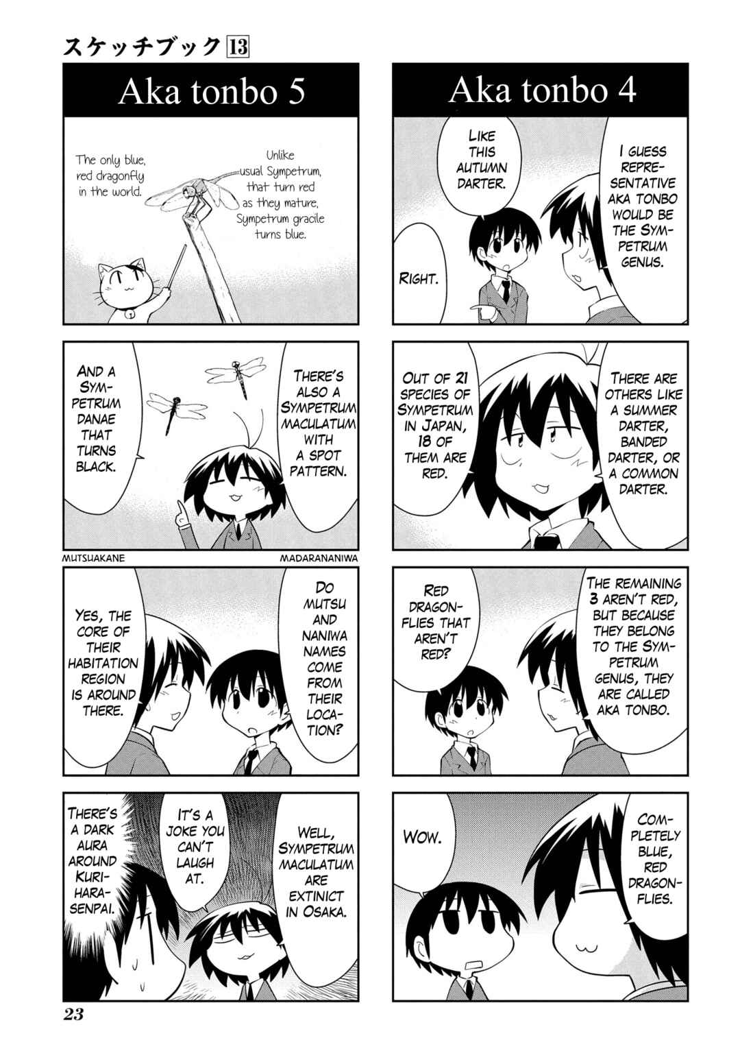 Sketchbook Chapter 177 - Page 5