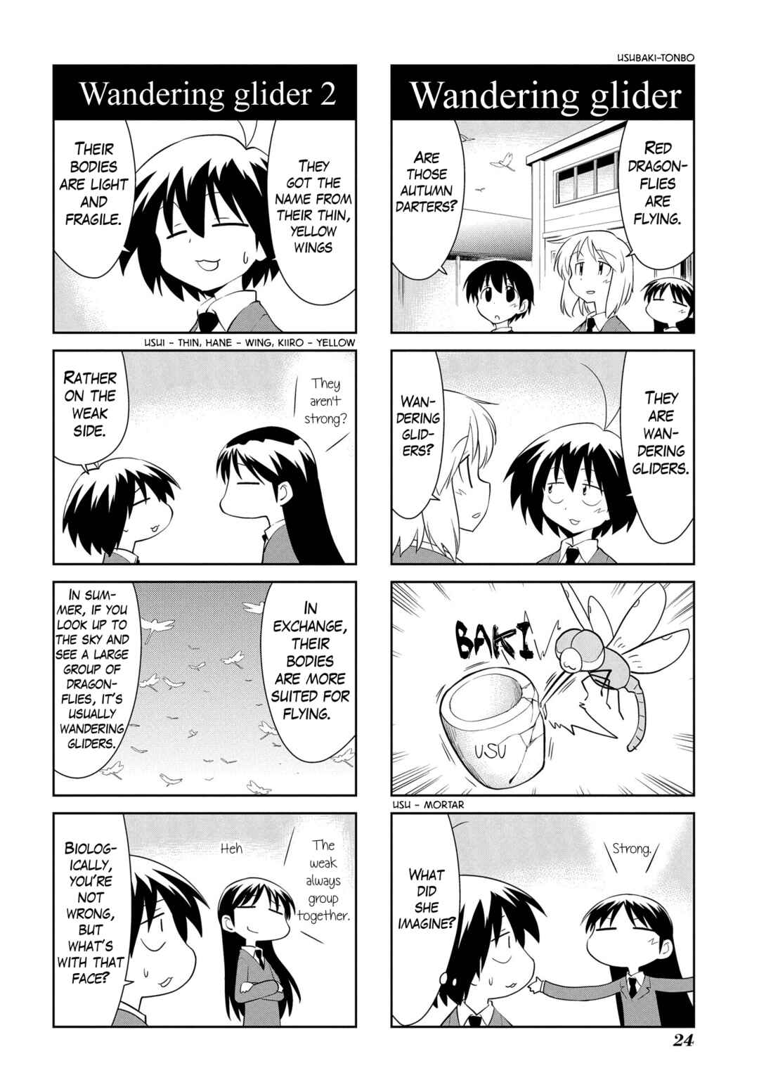 Sketchbook Chapter 177 - Page 6