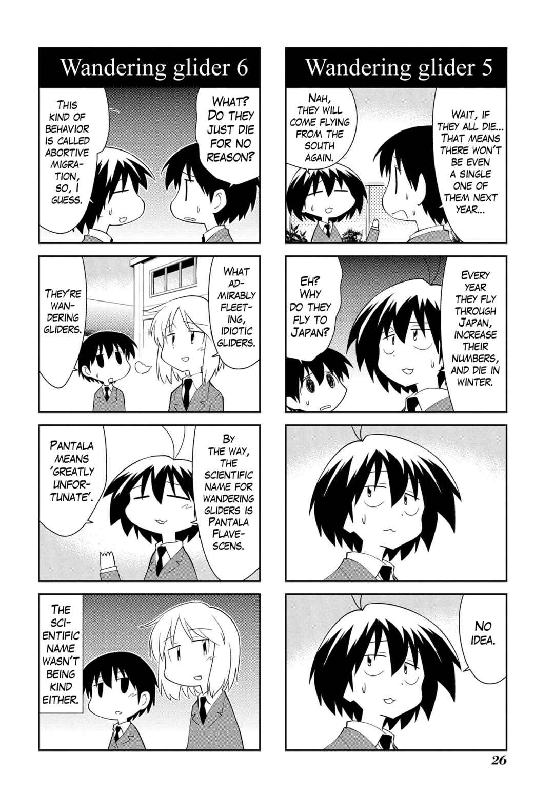Sketchbook Chapter 177 - Page 8
