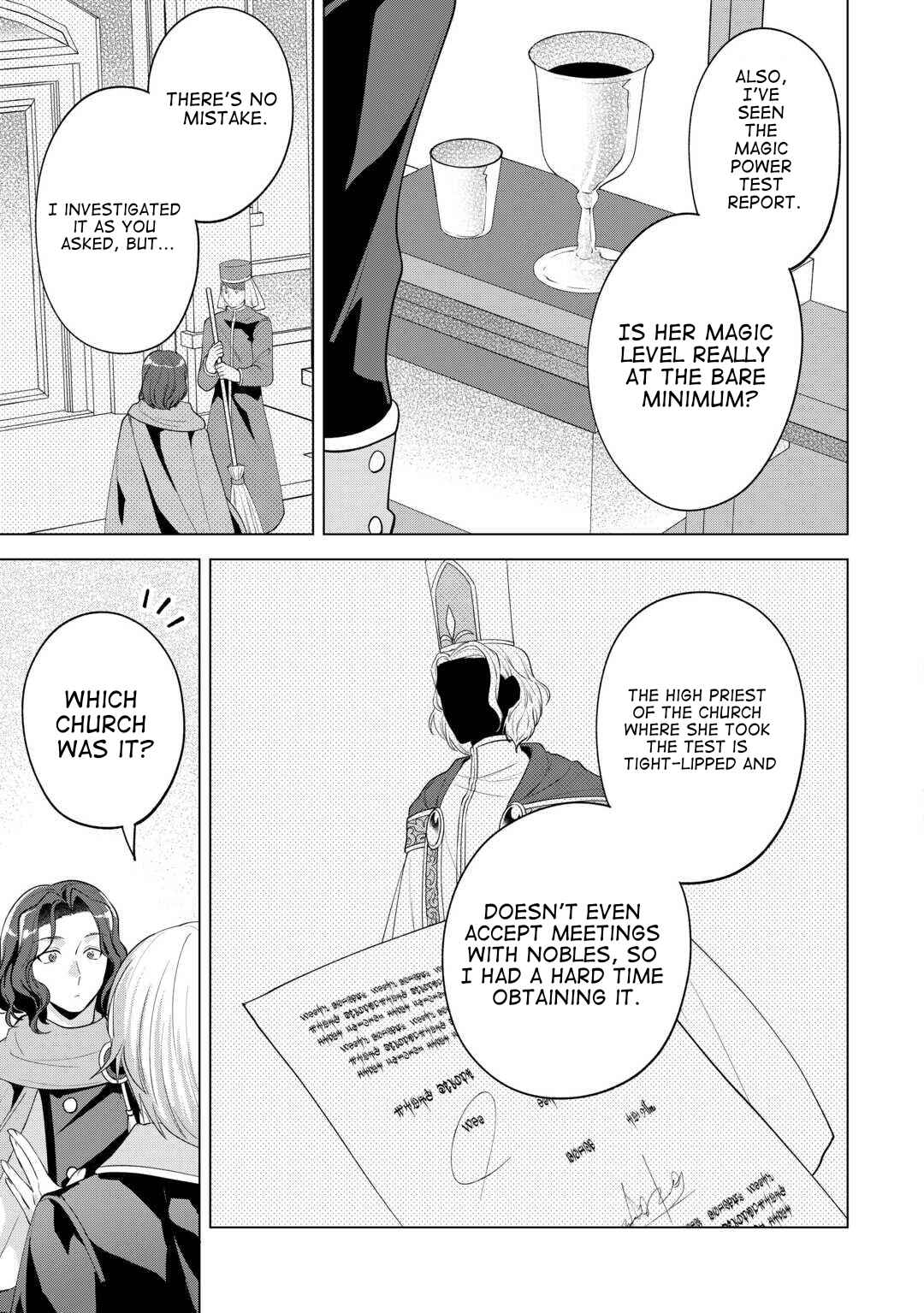 Tensei Shitara Suterareta ga, Hirowarete Tanoshiku Ikiteimasu Chapter 17 - Page 19