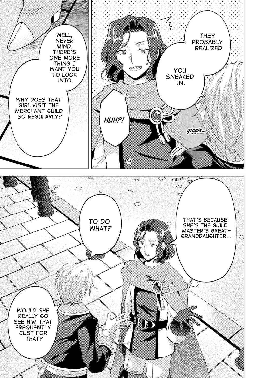 Tensei Shitara Suterareta ga, Hirowarete Tanoshiku Ikiteimasu Chapter 17 - Page 21