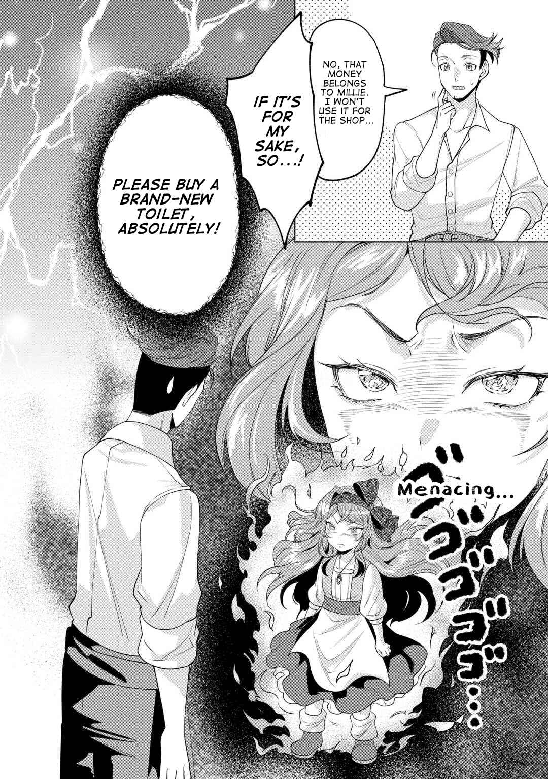 Tensei Shitara Suterareta ga, Hirowarete Tanoshiku Ikiteimasu Chapter 17 - Page 6