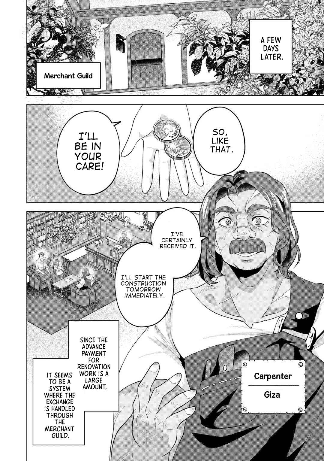 Tensei Shitara Suterareta ga, Hirowarete Tanoshiku Ikiteimasu Chapter 17 - Page 8