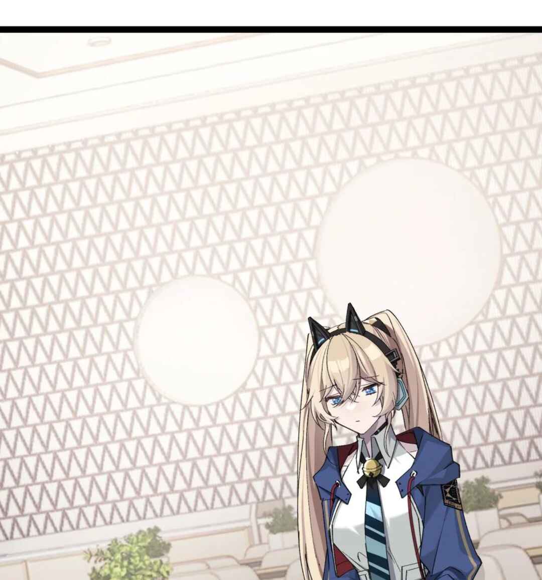 Strinova ~Tomorrow Will Finally Come~ Chapter 15 - Page 3