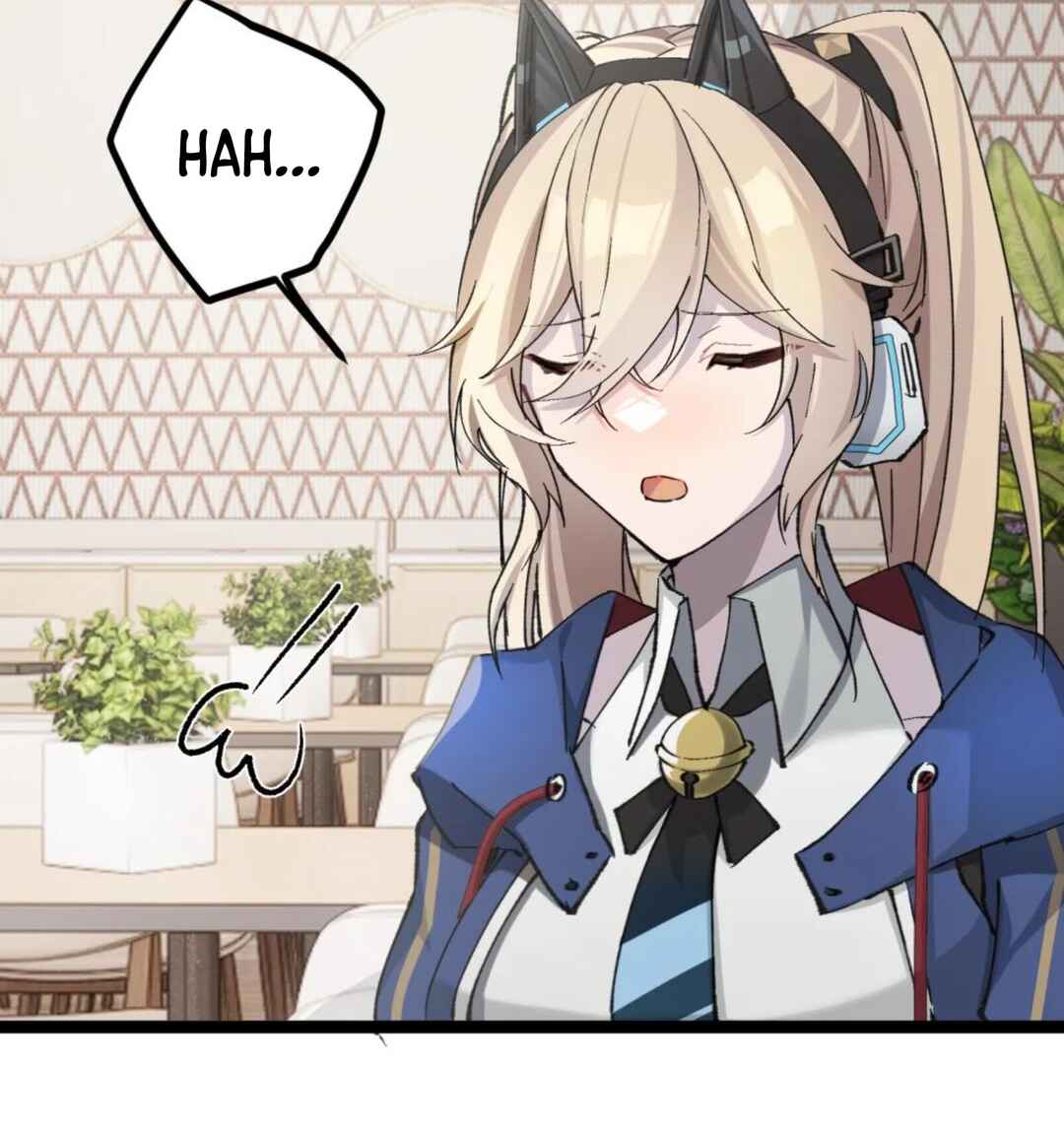 Strinova ~Tomorrow Will Finally Come~ Chapter 15 - Page 40