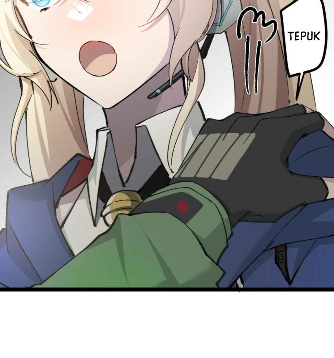 Strinova ~Tomorrow Will Finally Come~ Chapter 15 - Page 70