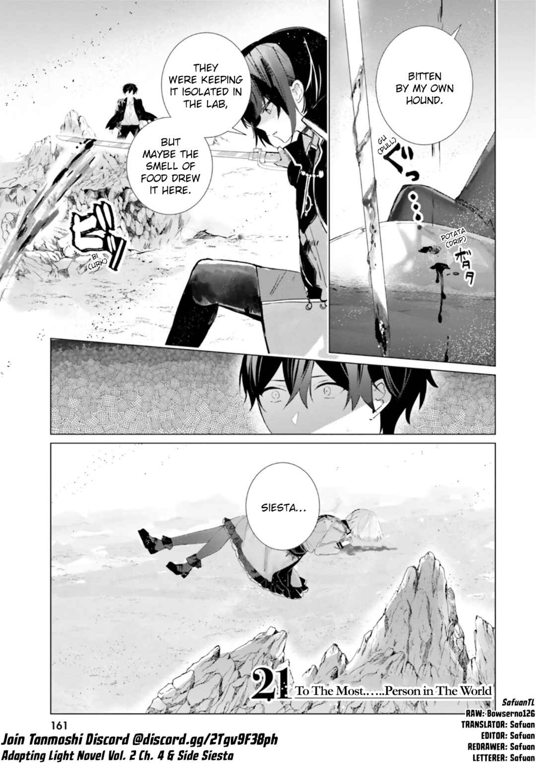 Tantei Wa Mou Shindeiru - The Lost Memory Chapter 21 - Page 1