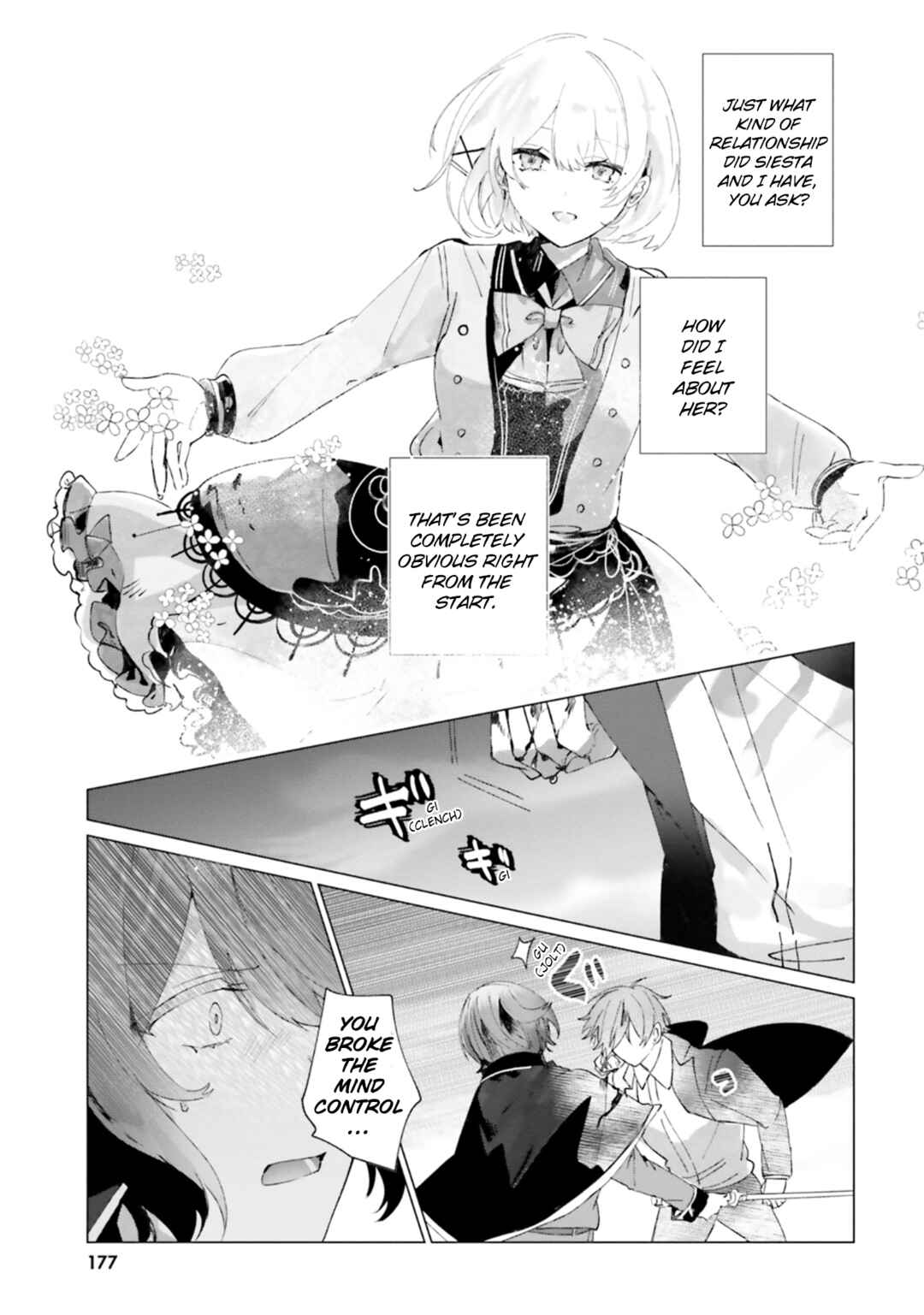 Tantei Wa Mou Shindeiru - The Lost Memory Chapter 21 - Page 17
