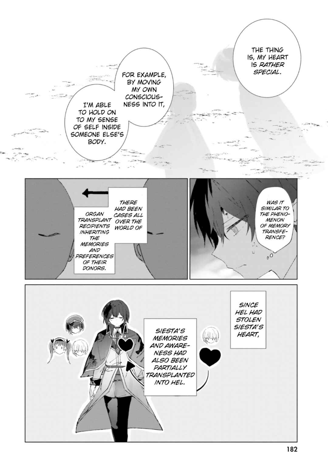 Tantei Wa Mou Shindeiru - The Lost Memory Chapter 21 - Page 22