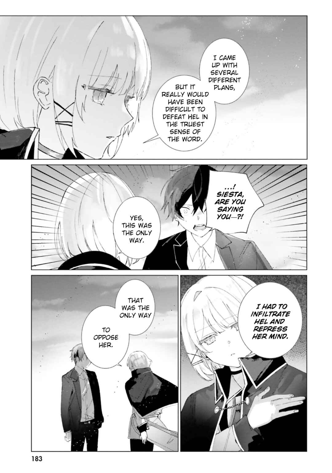 Tantei Wa Mou Shindeiru - The Lost Memory Chapter 21 - Page 23