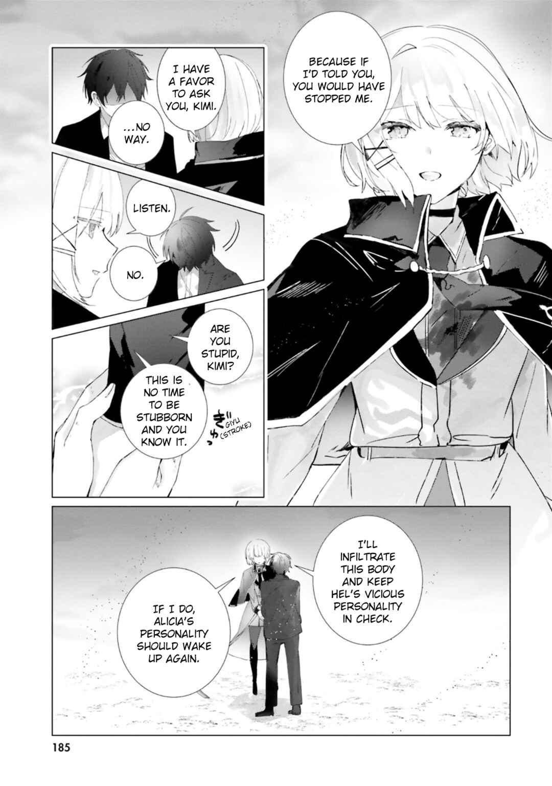 Tantei Wa Mou Shindeiru - The Lost Memory Chapter 21 - Page 25