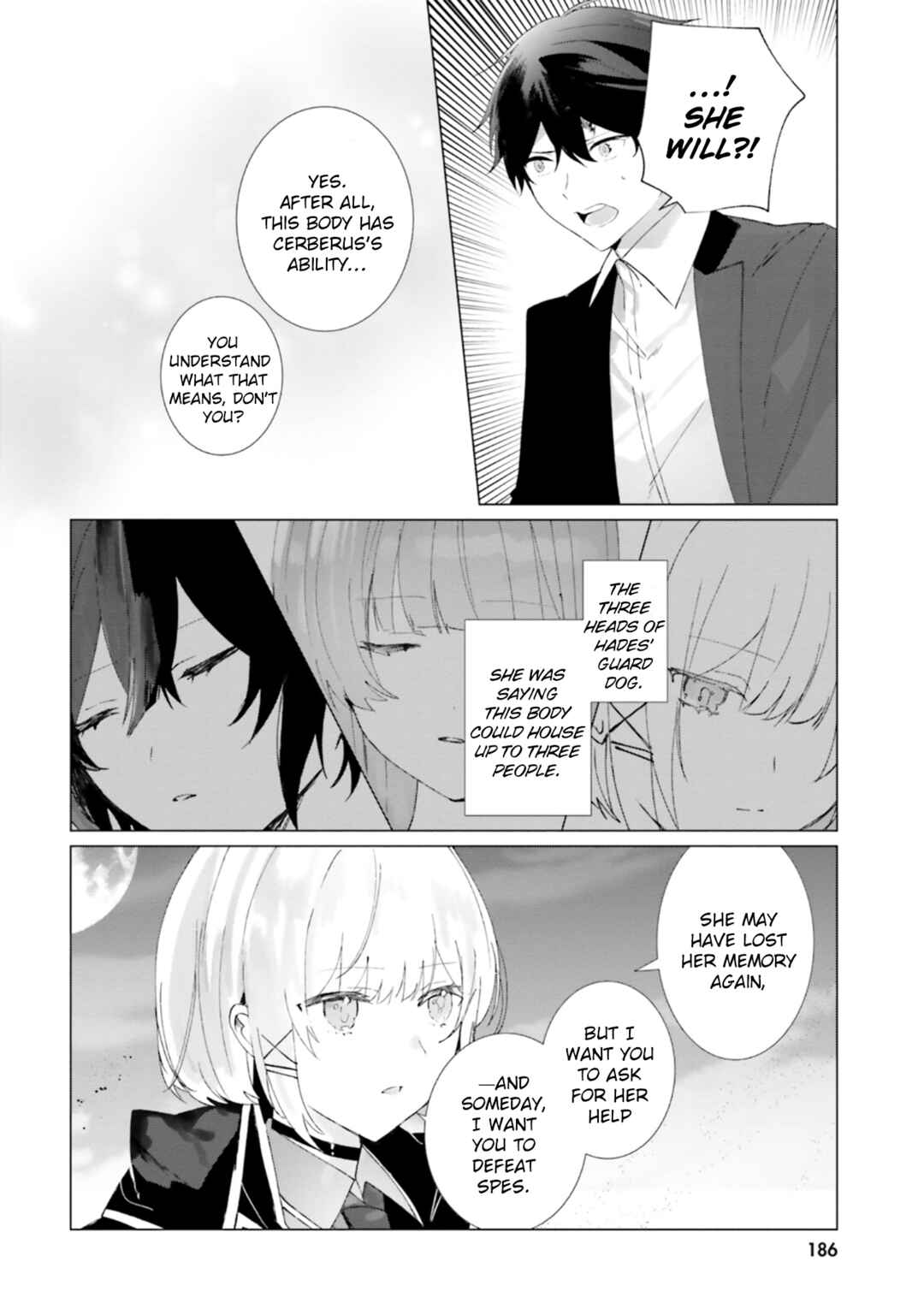 Tantei Wa Mou Shindeiru - The Lost Memory Chapter 21 - Page 26