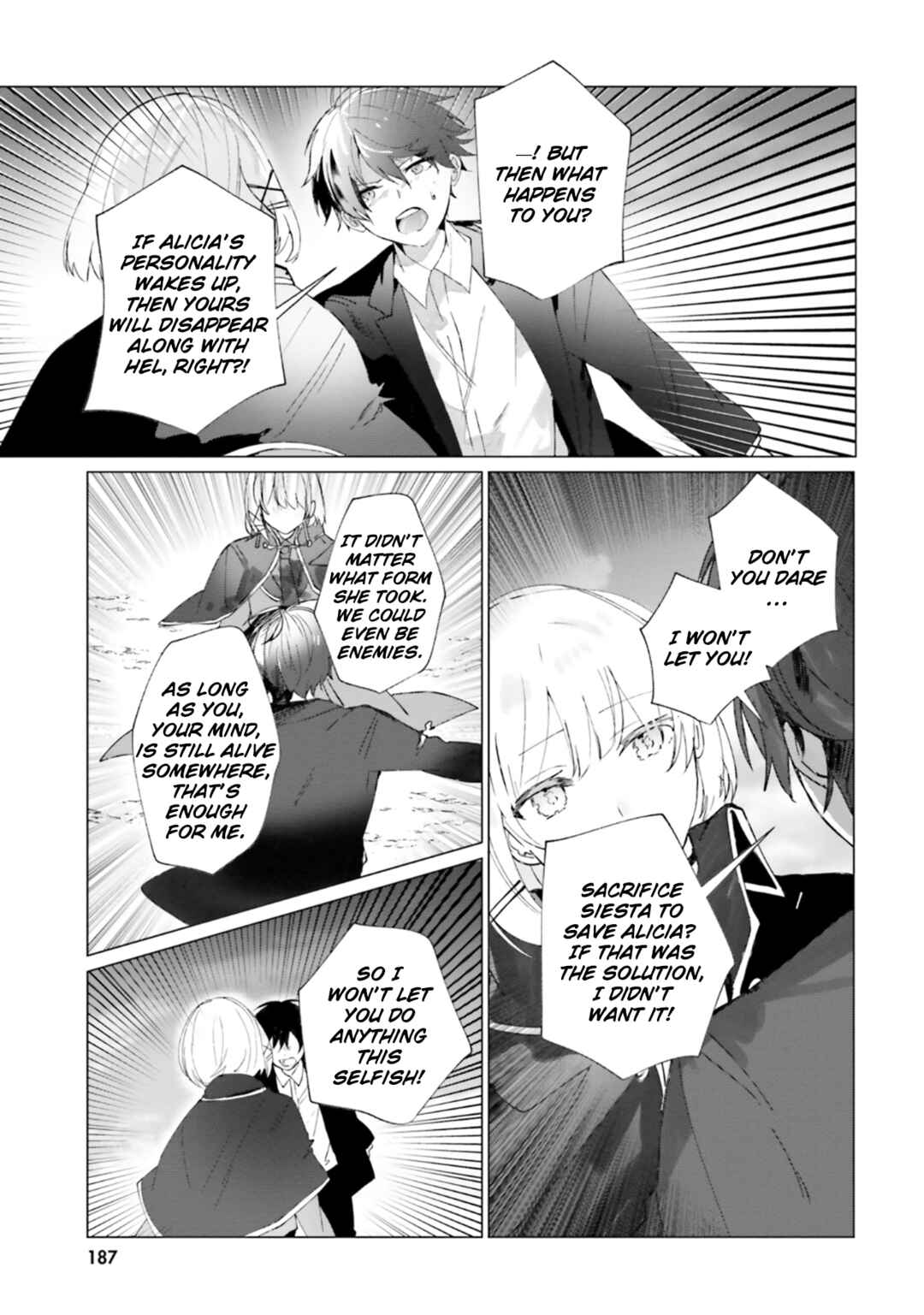Tantei Wa Mou Shindeiru - The Lost Memory Chapter 21 - Page 27