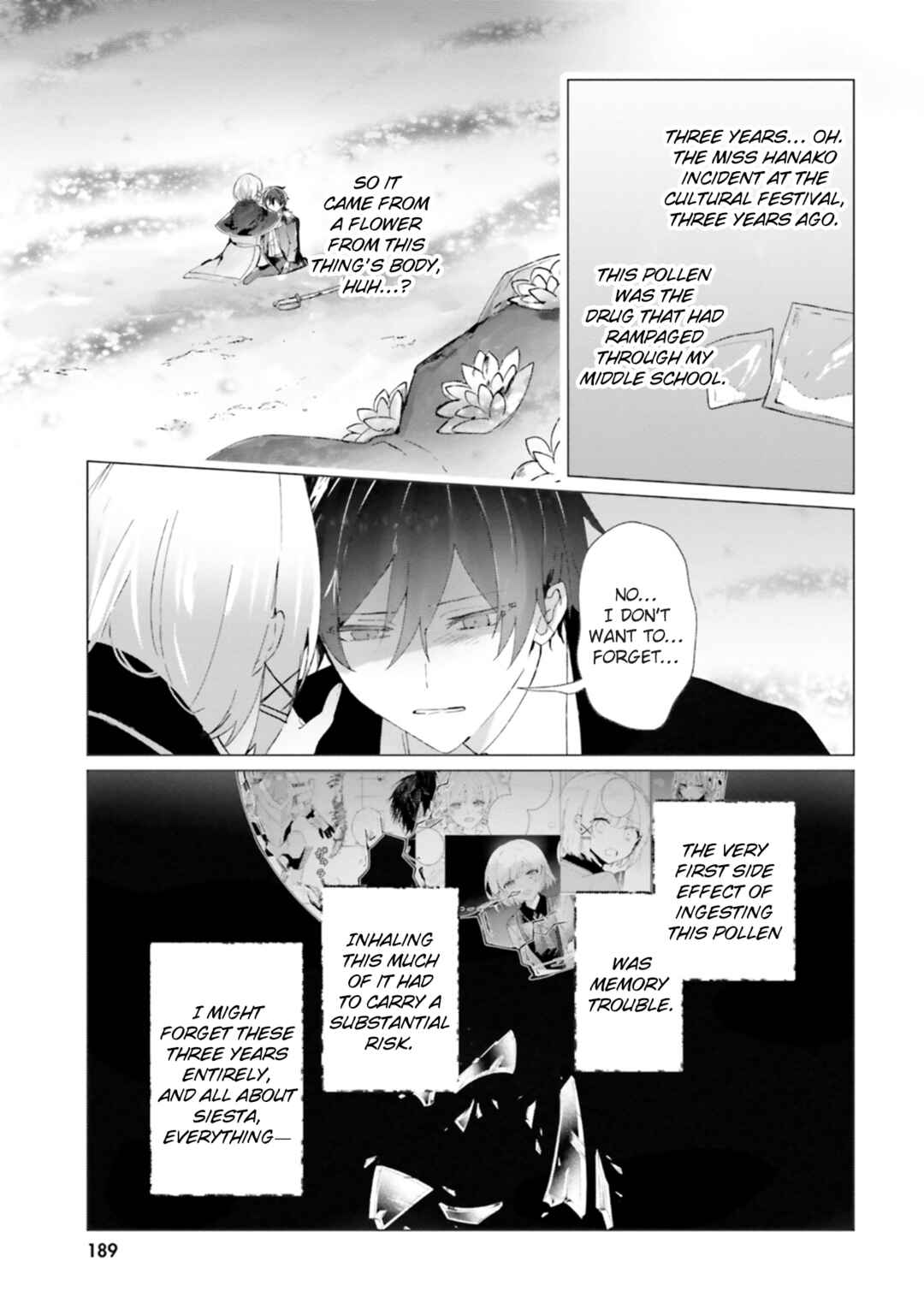 Tantei Wa Mou Shindeiru - The Lost Memory Chapter 21 - Page 29