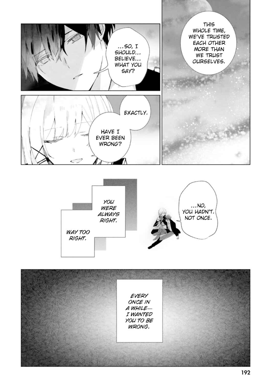Tantei Wa Mou Shindeiru - The Lost Memory Chapter 21 - Page 32