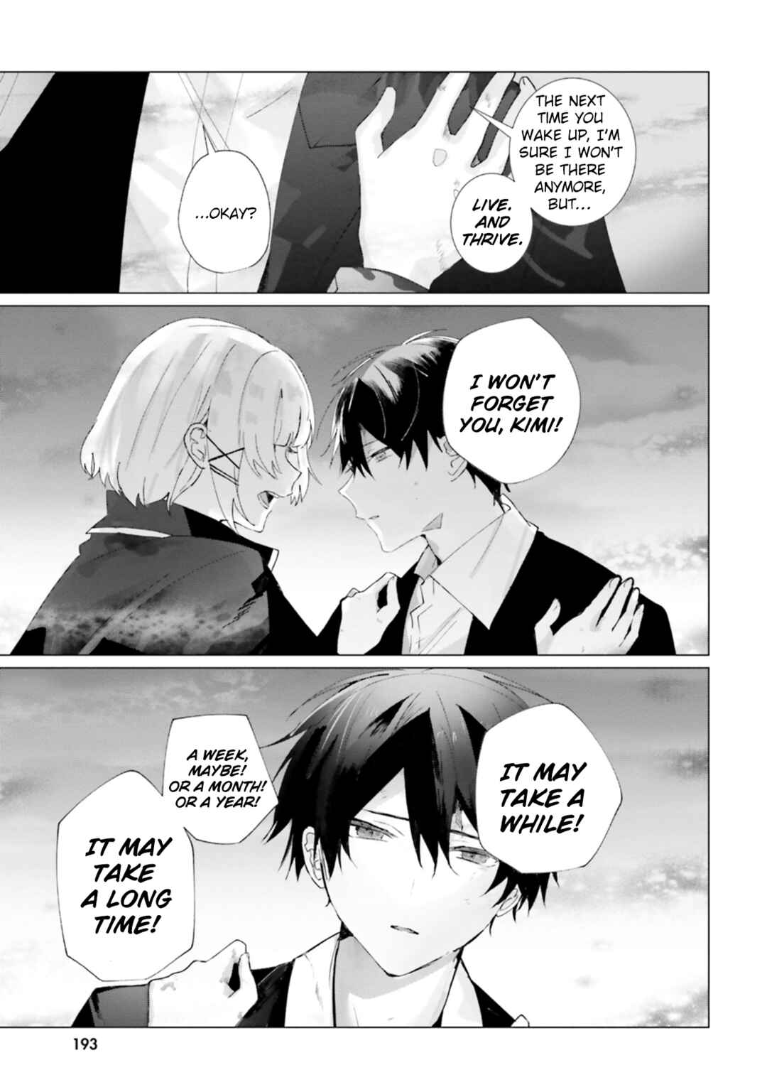 Tantei Wa Mou Shindeiru - The Lost Memory Chapter 21 - Page 33