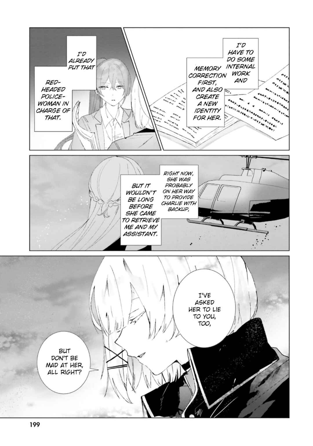 Tantei Wa Mou Shindeiru - The Lost Memory Chapter 21 - Page 39